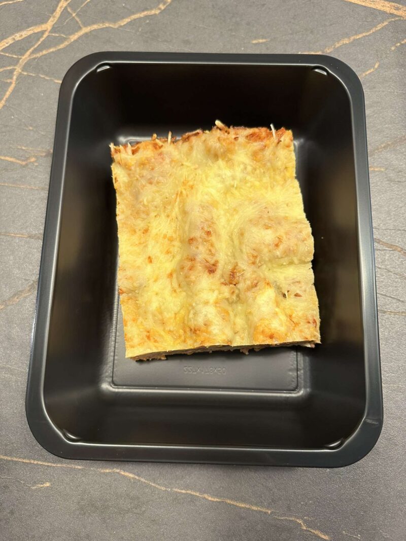 Lasagne van de chef